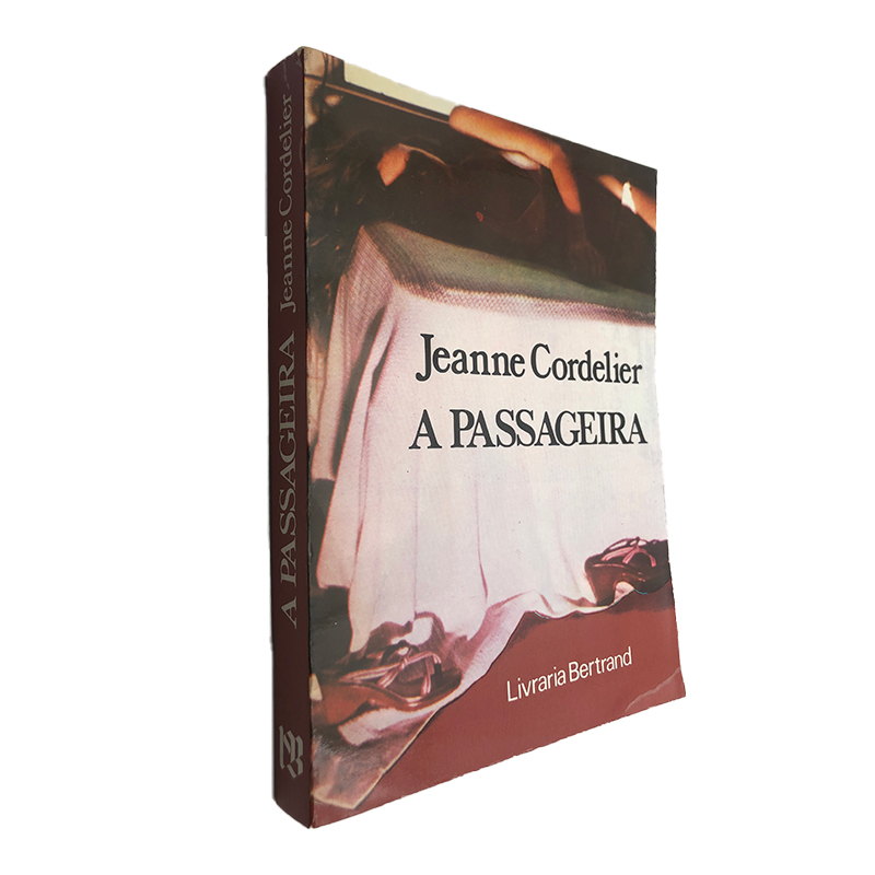 A Passageira - Jeanne Cordelier A Passageira - Jeanne Cordelier - Image 1