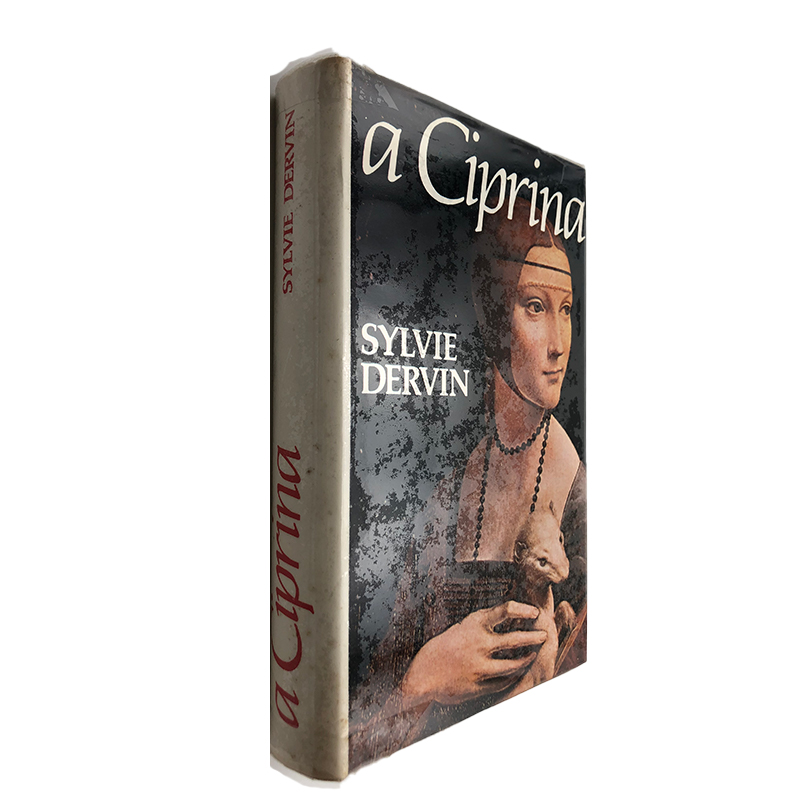 A ciprina - Sylvie Dervin A ciprina - Sylvie Dervin - Image 1
