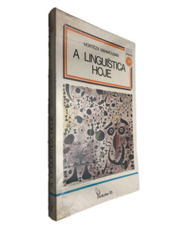 A linguística hoje - Mortéza Mahmoudian