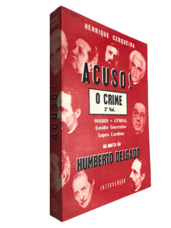 Acuso! O crime (Volume 2) - Henrique Cerqueira