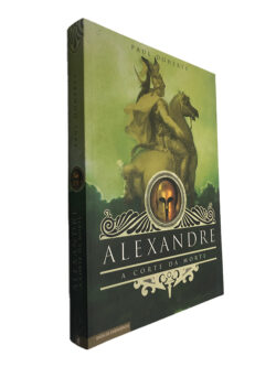 Alexandre A Corte da Morte - Paul Doherty
