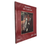 Anuário de canetas (2000 - 2001) - Carolina Patrícia Crossley / Daniel Pierre Lamin