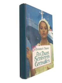 As duas senhoras grenvilles - Dominick Dunne