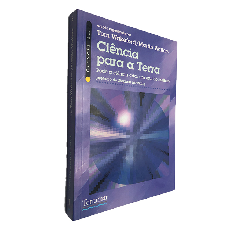 Ciência para a terra - Tom Wakeford e Martin Walters Ciência para a terra - Tom Wakeford / Martin Walters - Image 1