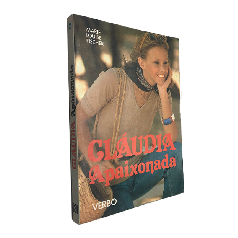 Cláudia apaixonada - Marie Louise Fischer Cláudia apaixonada - Marie Louise Fischer - Image 1