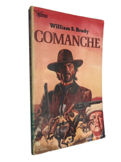Comanche - William S. Brady