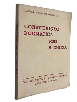 Constituição dogmática sobre a igreja
