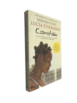 Cosmofobia - Lucía Etxebarría