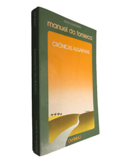 Crónicas algarvias - Manuel da Fonseca