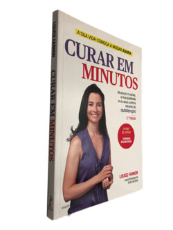 Curar em minutos - Louise Fannon