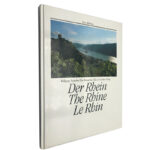 Der Rhein,The Rhine, Le Rhin - Wolfgang Tschechne