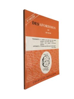 Desaforismos de humor - Nunes dos Santos