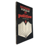 Dicionário popular de Política - José Maria Coloma