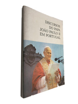 Discursos do Papa João Paulo II em Portugal