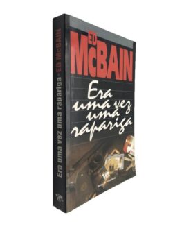 Era uma vez uma rapariga - Ed Mcbain