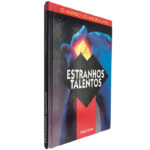 Estranhos talentos - Eduardo Saló