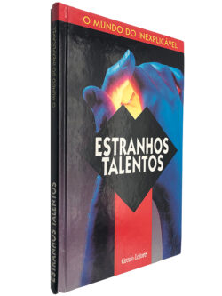 Estranhos talentos - Eduardo Saló