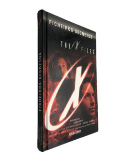 Ficheiros Secretos The X Files - Chris Carter