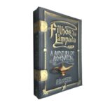 Filhos da lâmpada (A aventura de Akhenaton) - P.B.Kerr