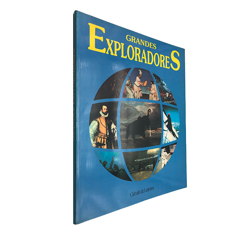 Grandes exploradores - Avril Price-Budgen Grandes exploradores - Avril Price-Budgen - Image 1