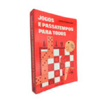 Jogos e passatempos para todos - Jean M. Pedrazzani