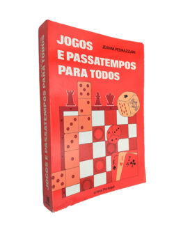 Jogos e passatempos para todos - Jean M. Pedrazzani