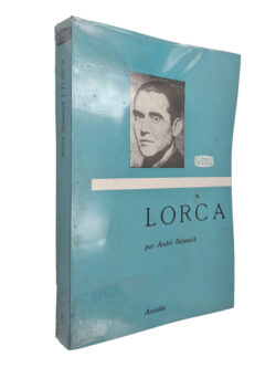 Lorca - André Belamich