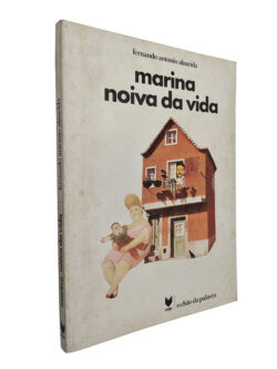 Marina noiva da vida - Fernando António Almeida