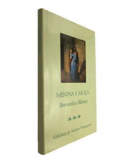 Menina e moça - Bernardim Ribeiro