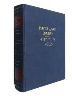 Novo Michaelis Dicionário Ilustrado Volume II, Português-Inglês - F. A. Brockhaus