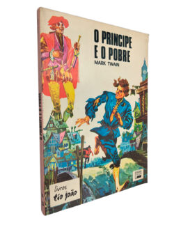 O Príncipe e o pobre - Mark Twain