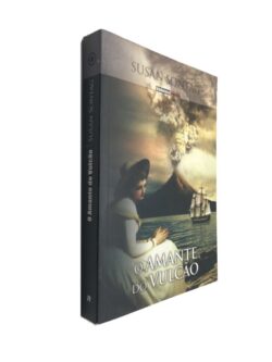 O amante do vulcão - Susan Sontag