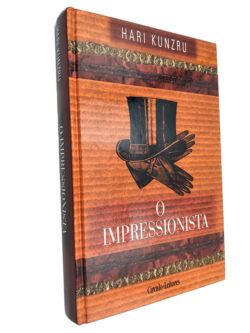 O impressionista - Hari Kunzru