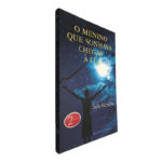 O menino que sonhava chegar á lua - Sally Nicholls