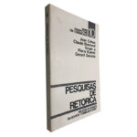 Pesquisas de retórica - Jean Cohen / Claude Bremond / Pierre Kuentz / Gerard Genette