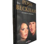 Posh e Beckham - Andrew Morton