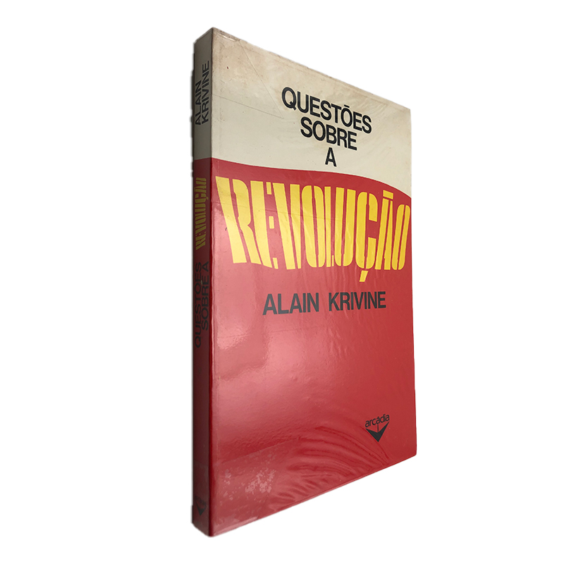 Questões sobre a Revolução - Alain Krivine Questões sobre a Revolução - Alain Krivine - Image 1