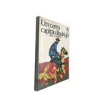 Um certo capitão Rodrigo - Erico Veríssimo