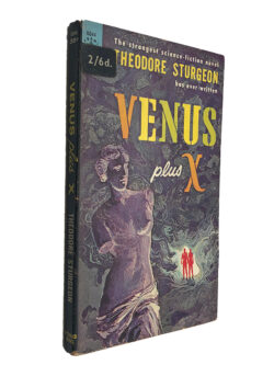 Venus plus X - Theodore Sturgeon