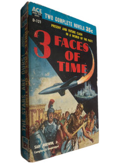 3 faces of time - Sam Merwin Jr