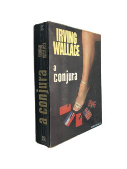 A conjura - Irving Wallace