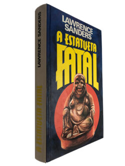 A estatueta Fatal - Lawrence Sanders