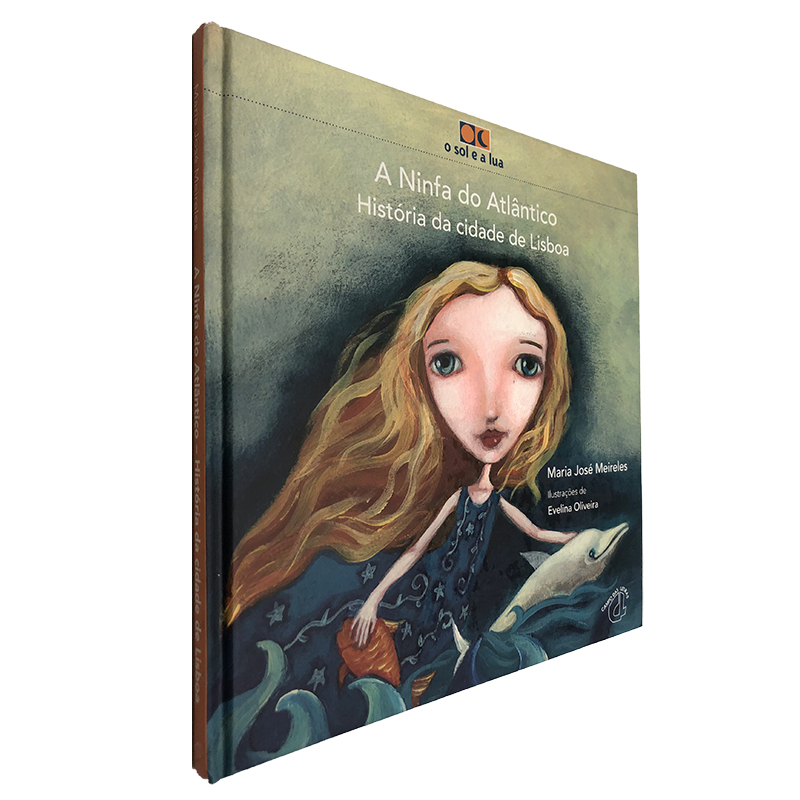 A ninfa do Atlântico história da cidade de Lisboa - Maria José Meireles A ninfa do Atlântico história da cidade de Lisboa - Maria José Meireles - Image 1