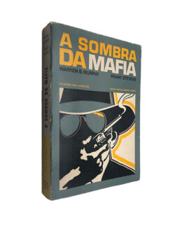 A sombra da máfia - Warren B. Murphy / Frank Stevens