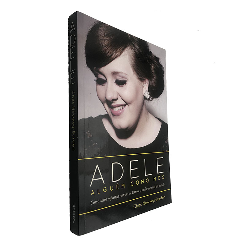  Alguem Como. . . Adele (Em Portugues do Brasil