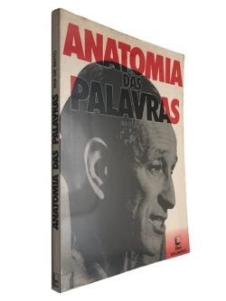 Anatomia das palavras - Rui de Brito