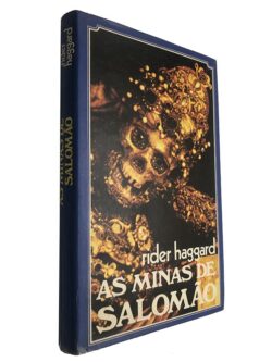 As minas de Salomão - Rider Haggard