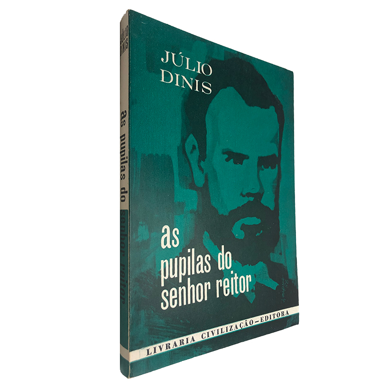 As pupilas do senhor Reitor - Júlio Dinis As pupilas do senhor Reitor - Júlio Dinis - Image 1