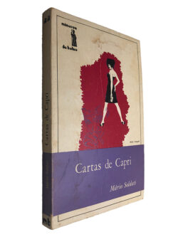 Cartas de Capri - Mário Soldati