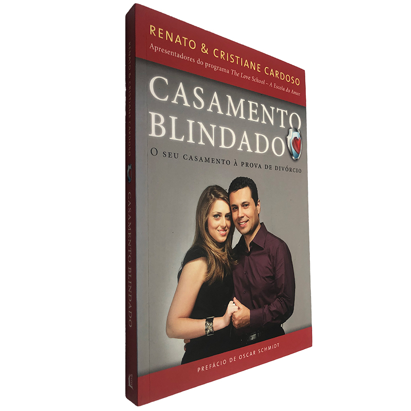 Casamento Blindado Renato Cardoso Cristiane Cardoso